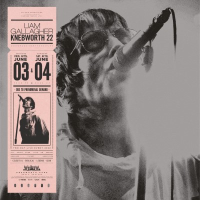 Liam Gallagher/Live At Knebworth '22