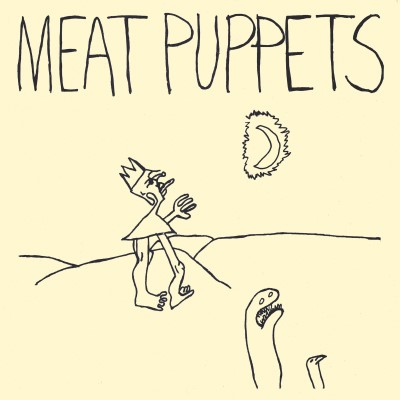 Meat Puppets/In A Car