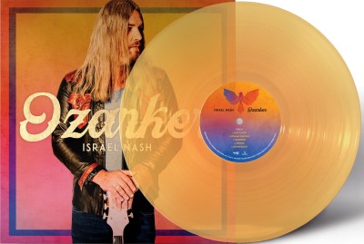 Israel Nash/Ozarker (Clear Sunrise Vinyl)@Indie Exclusive