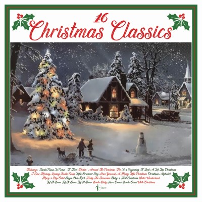 16 Christmas Classics/16 Christmas Classics@LP