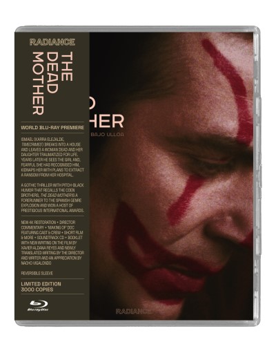 DVD · Radiance Films
