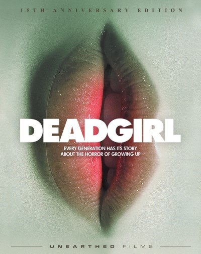 Deadgirl/Fernandez/Segan/King@15th Anniversary Edition@Blu-ray