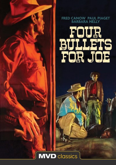 Four Bullets For Joe/Four Bullets For Joe@DVD