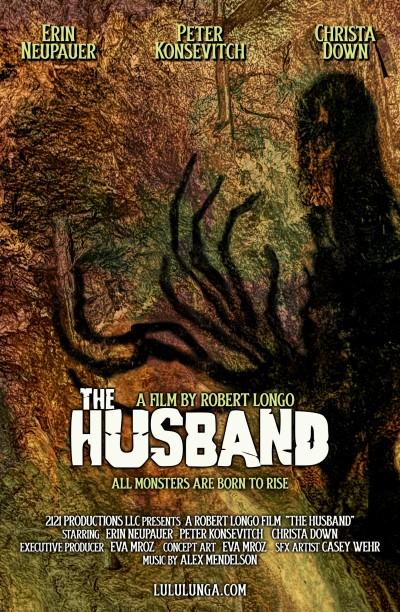 The Husband/The Husband@Blu-Ray/DVD