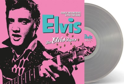 Elvis Presley/The Elvis Tapes (Clear Vinyl)@LP