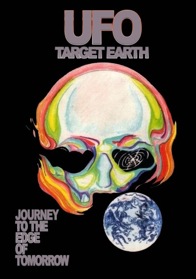 UFO Target Earth/UFO Target Earth@DVD