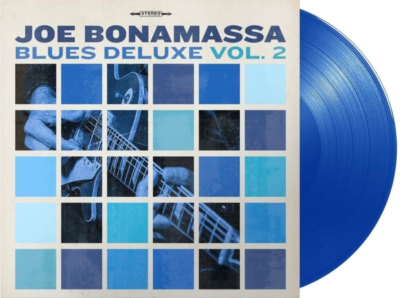 Joe Bonamassa/Blues Deluxe Vol. 2 (Blue Vinyl)
