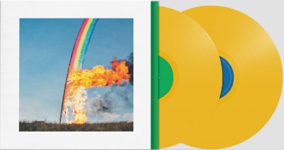 Sigur Rós/Atta (Yellow Vinyl)@Indie Exclusive@2LP
