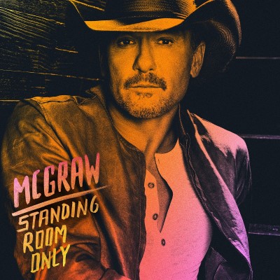 Tim McGraw/Standing Room Only