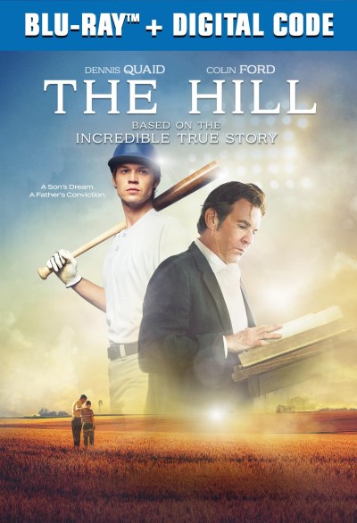 The Hill/Quaid/Ford@Blu-Ray/Digital@PG