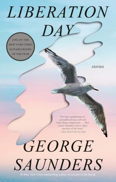 George Saunders/Liberation Day@Stories