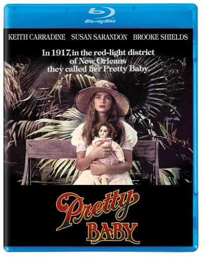 Pretty Baby/Pretty Baby@R@Blu-Ray/1978/WS 1.85/Special Edition