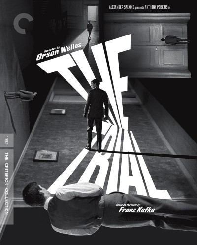 Trial/Perkins/Moreau/Martinelli@Blu-Ray