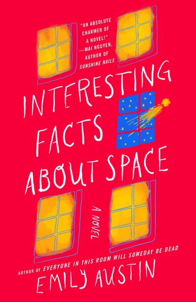 Emily Austin/Interesting Facts about Space
