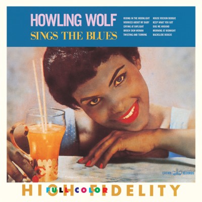Howlin' Wolf/Sings the Blues