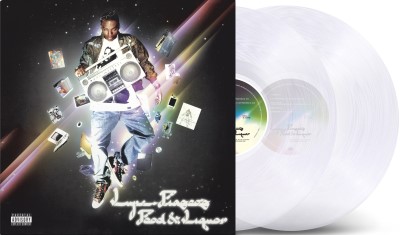 Lupe Fiasco/Lupe Fiasco's Food & Liquor (Clear Vinyl)@2LP
