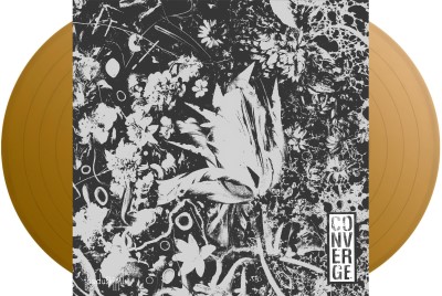 Converge/The Dusk In Us Deluxe@2LP