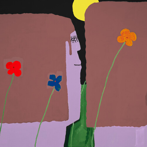 Slow Pulp/Yard (Blue Vinyl)