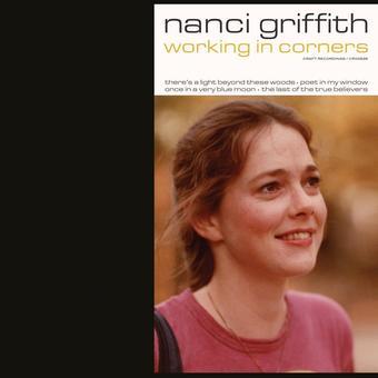 Nanci Griffith/Working In Corners (4 LP)