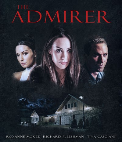 The Admirer/The Admirer@Blu-Ray