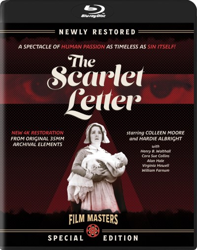 The Scarlet Letter (1934)/The Scarlet Letter (1934)@Blu-Ray