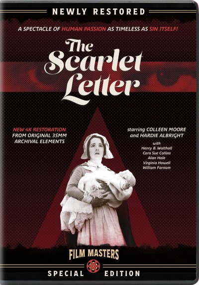 The Scarlet Letter (1934)/The Scarlet Letter (1934)@DVD