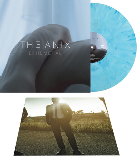 Anix/Ephemeral (Light Blue Vinyl)
