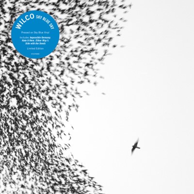 Wilco/Sky Blue Sky (Sky Blue Vinyl)