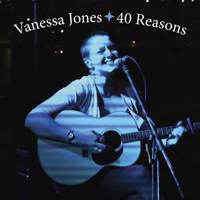 Jones,Vanessa/40 Reasons