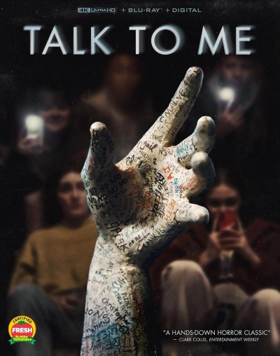 Talk To Me (2023)/Wilde/Birde/Otto@4K/Blu-Ray/Digital@R