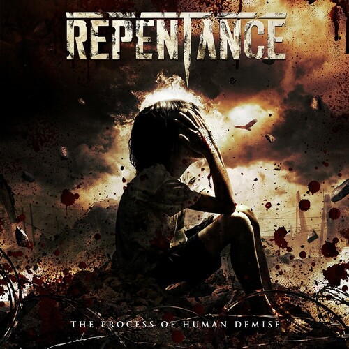 Repentance/Process Of Human Demise - Red