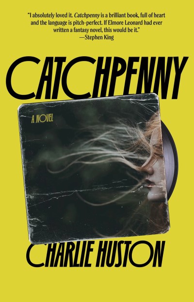 Charlie Huston/Catchpenny