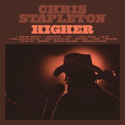Chris Stapleton/Higher@2LP 180g