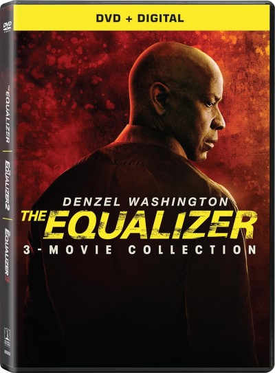 Equalizer/Equalizer 2/Equalizer 3/Multi-Feature (3 Discs)@DVD+Dig
