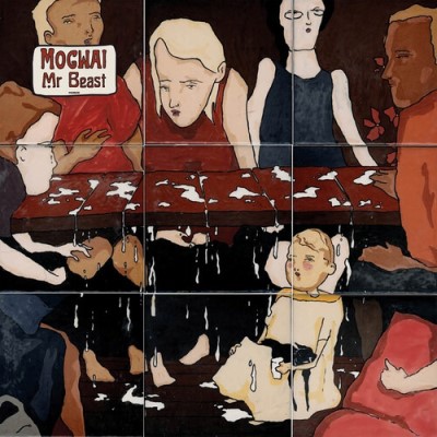 Mogwai/Mr. Beast (Clear Vinyl)