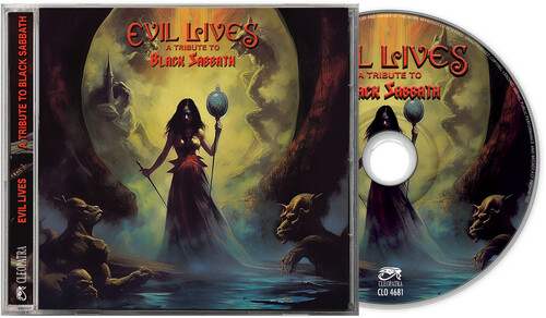 Evil Lives: A Tribute To Black Sabbath/Evil Lives: A Tribute To Black Sabbath