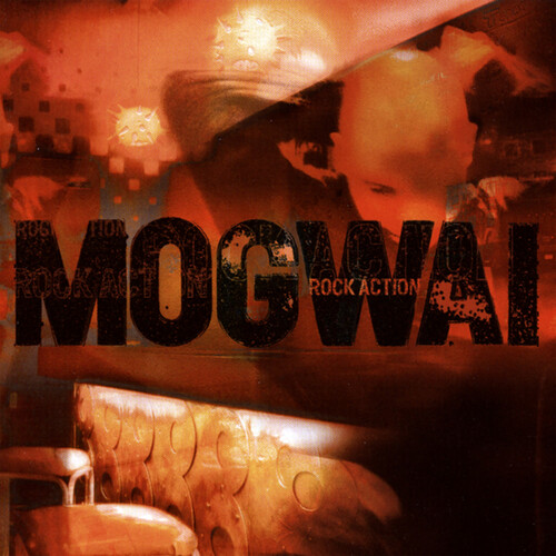 Mogwai/Rock Action (Red Vinyl)