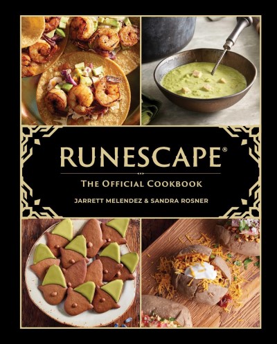 Sandra Rosner/Runescape: The Official Cookbook