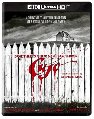 Cujo/Wallace/Kelly/Pintauro@4K-UHD@R