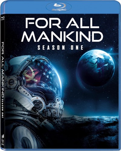 For All Mankind/Season 1@4 Discs - Blu-Ray