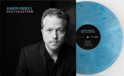 Jason Isbell/Southeastern (10 Year Anniversary Edition) (Clearwater Blue Vinyl)@INDIE EXCLUSIVE