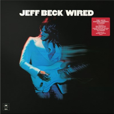 Jeff Beck/Wired