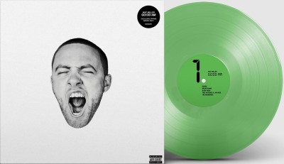 Mac Miller/GO:OD AM (Spring Green Vinyl)@Indie Exclusive