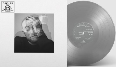 Mac Miller/Circles (Opaque Silver Vinyl)@Indie Exclusive