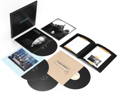 Jason Isbell/Southeastern (10 Year Anniversary Edition)@4LP