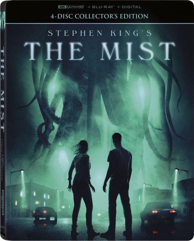 The Mist/Jane/Harden/Holden@4KUHD/BLU-RAY/DIGITAL@R