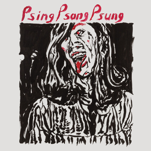 Psing Psong Psung/Only Fan (Red Vinyl)