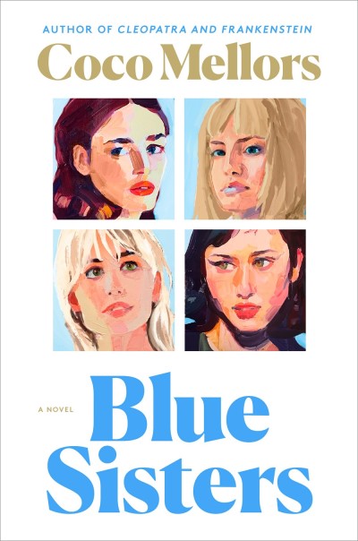 Coco Mellors/Blue Sisters@ A Read with Jenna Pick