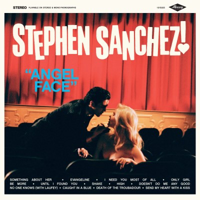 Stephen Sanchez/Angel Face (Gold Vinyl)@Indie Exclusive