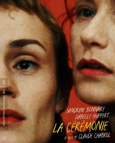 La Ceremonie (Criterion Collection)/Bonnaire/Huppert@Blu-Ray@NR